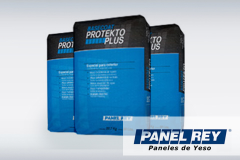 Productos para Tablaroca - Basecoat Protekto Plus Panel Rey